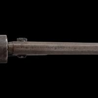 Colt 1851 Navy Revolver Presented to USCT Colonel George W Baird, later a Congressional Medal of Honor Winner during the Indian Wars