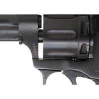 **Russian Model 1895 Nagant Revolver Dated 1917