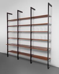 Three-Bay CSS Wall Unit, Herman Miller, USA
