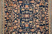 A Persian Wool Mat