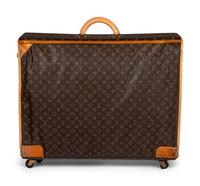 Louis Vuitton Soft-Sided Suitcase