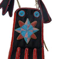 Metis Beaded Octopus Bag