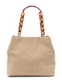 Chanel Leather Tote Bag, Spring 1999