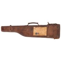 ** French Guild SxS 16ga. Shotgun with Travel Case