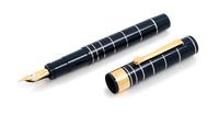 An Omas Guglielmo Marconi Limited Edition Fountain Pen