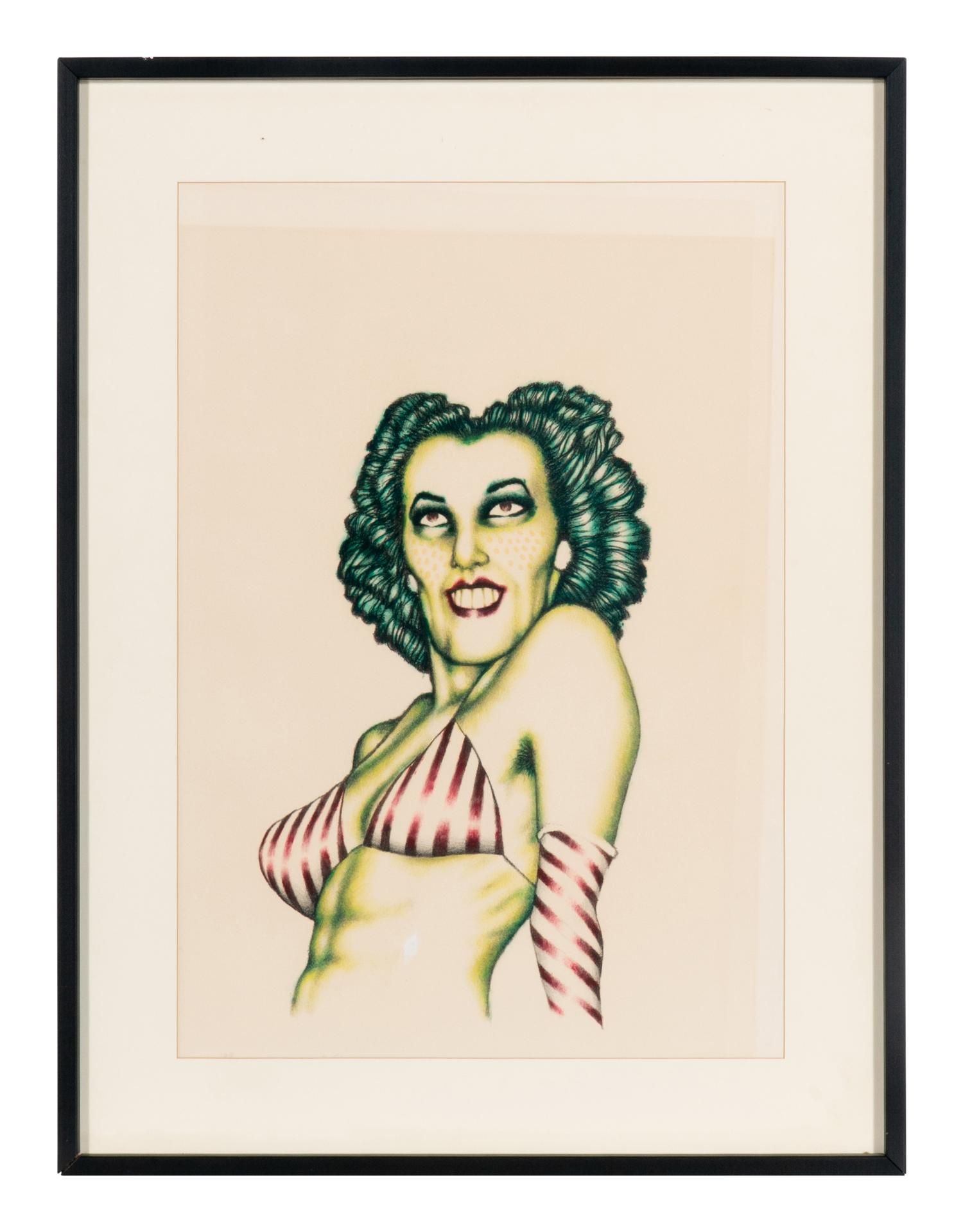 Rosarita, 1973