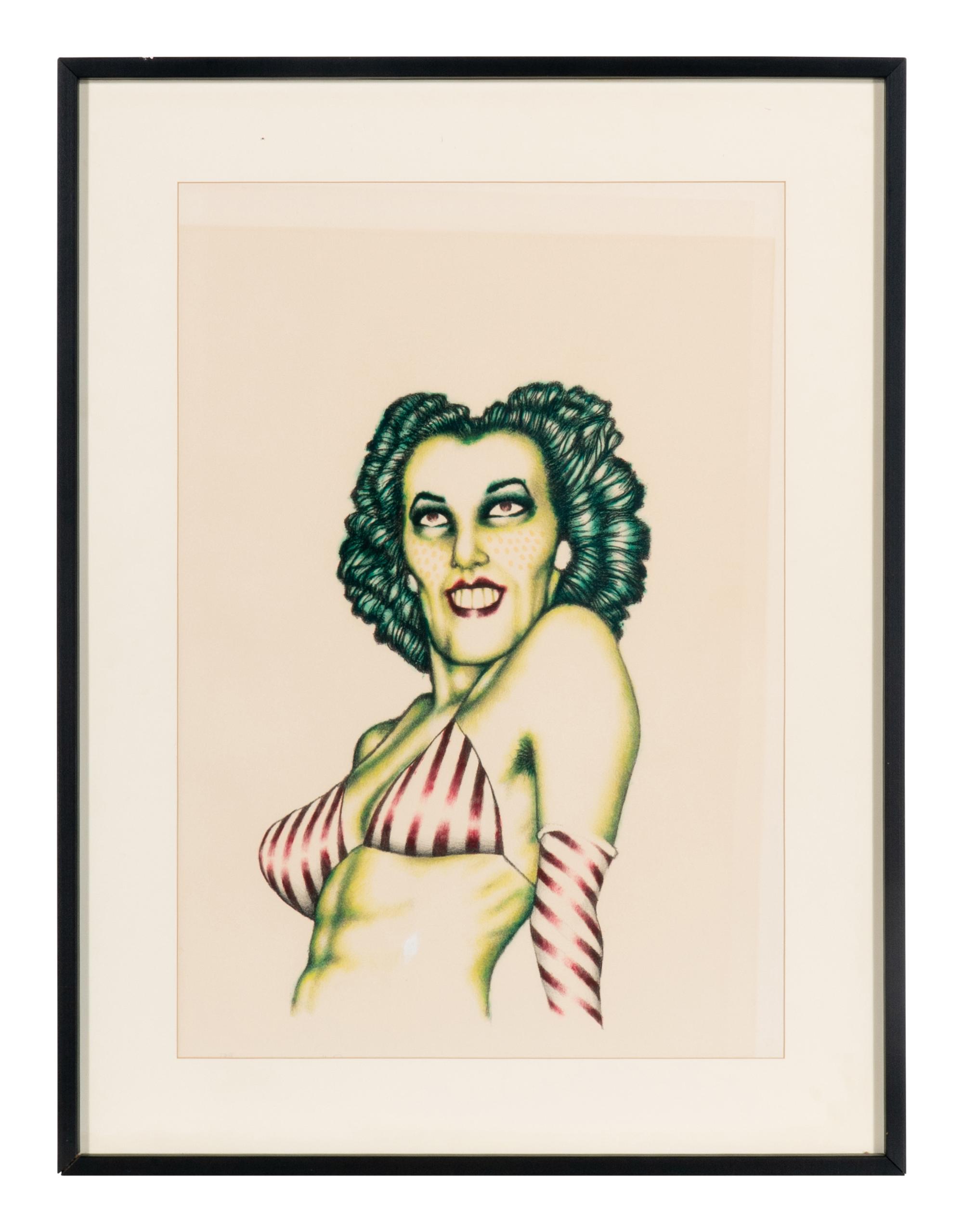 Rosarita, 1973