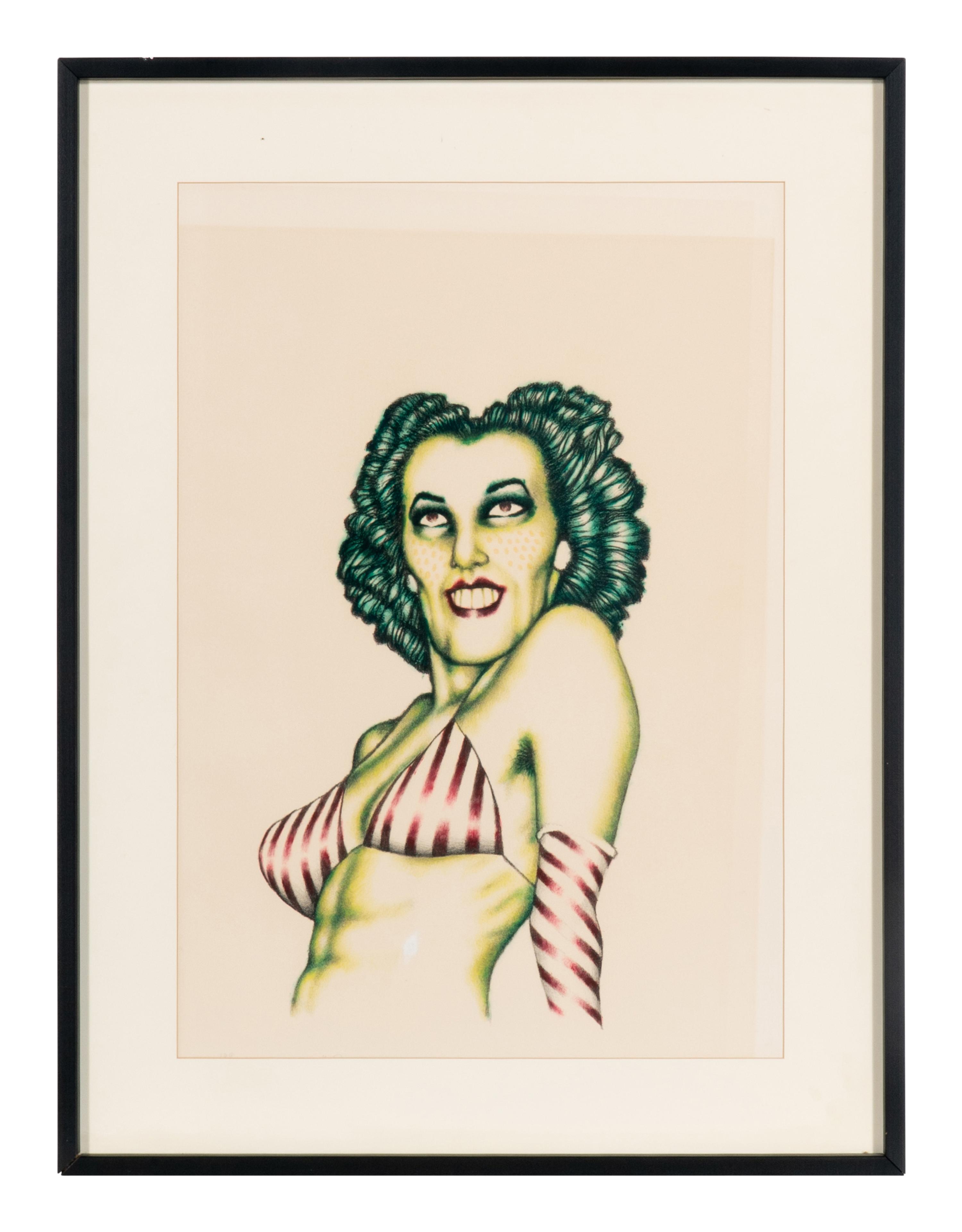 Rosarita, 1973