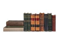 [CIVIL WAR]. Union Generals, incl. SHERMAN, BUTLER, &. SHERIDAN. Approx. 32 volumes.