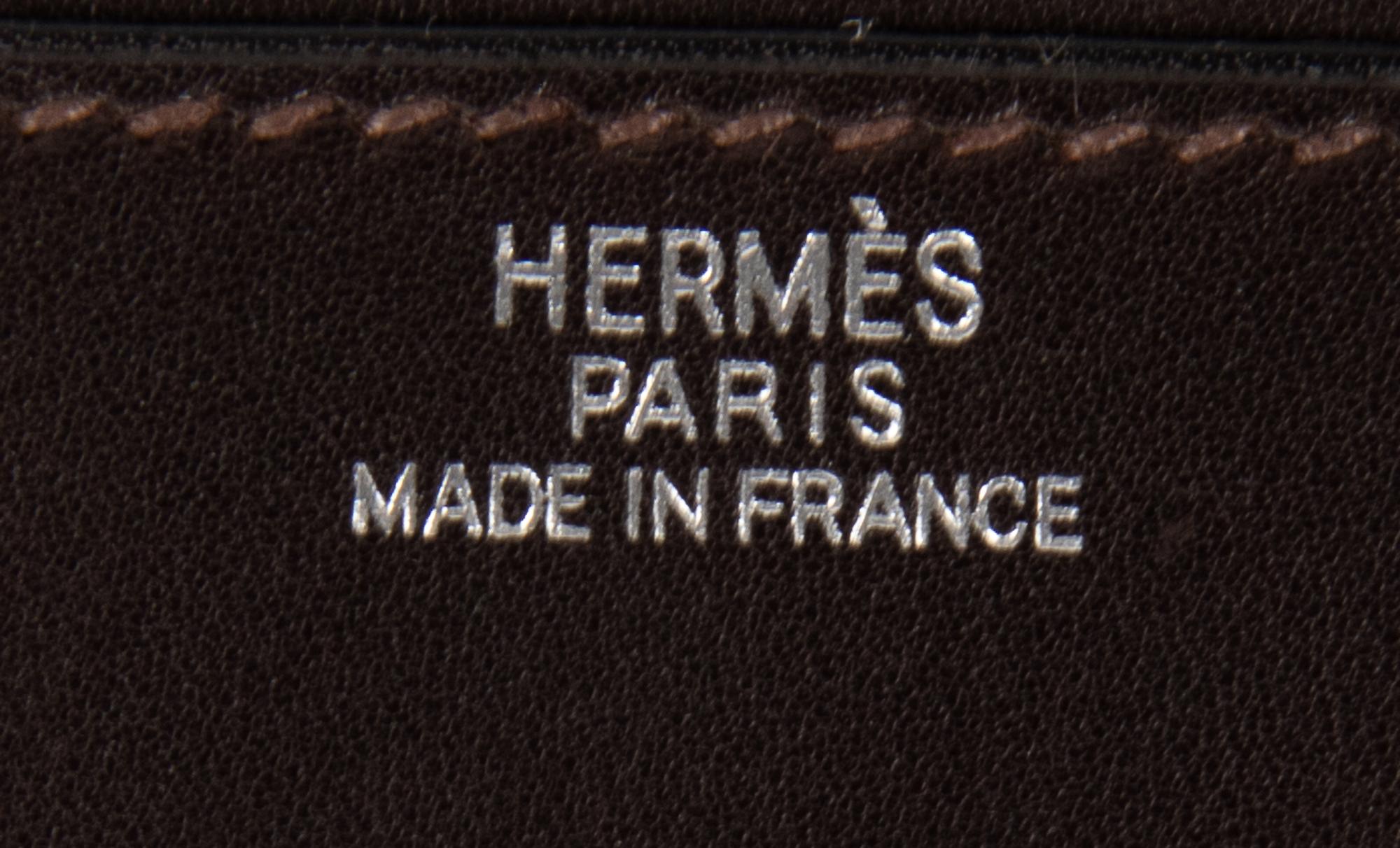 Hermès, Dogon Wallet
