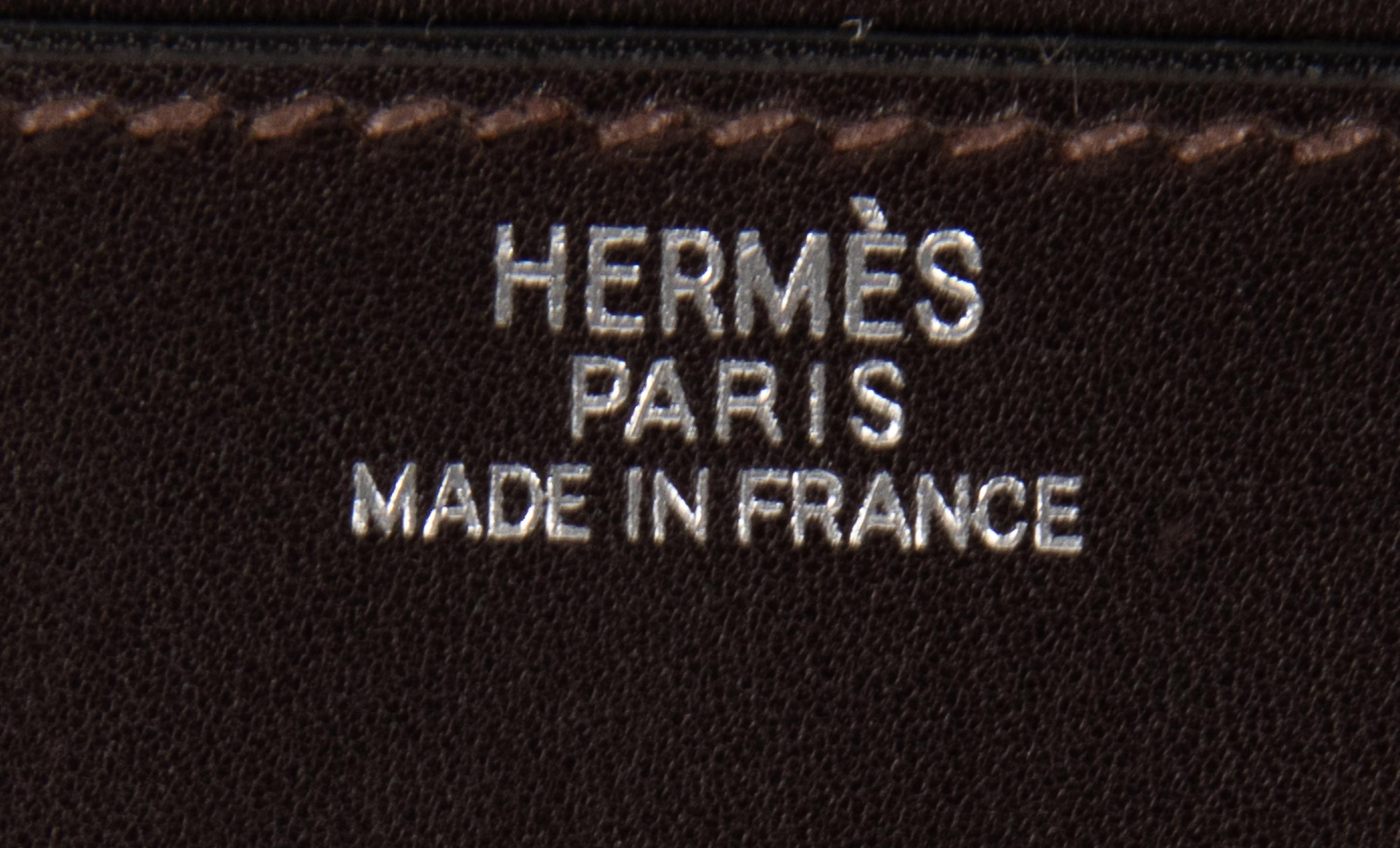 Hermès, Dogon Wallet