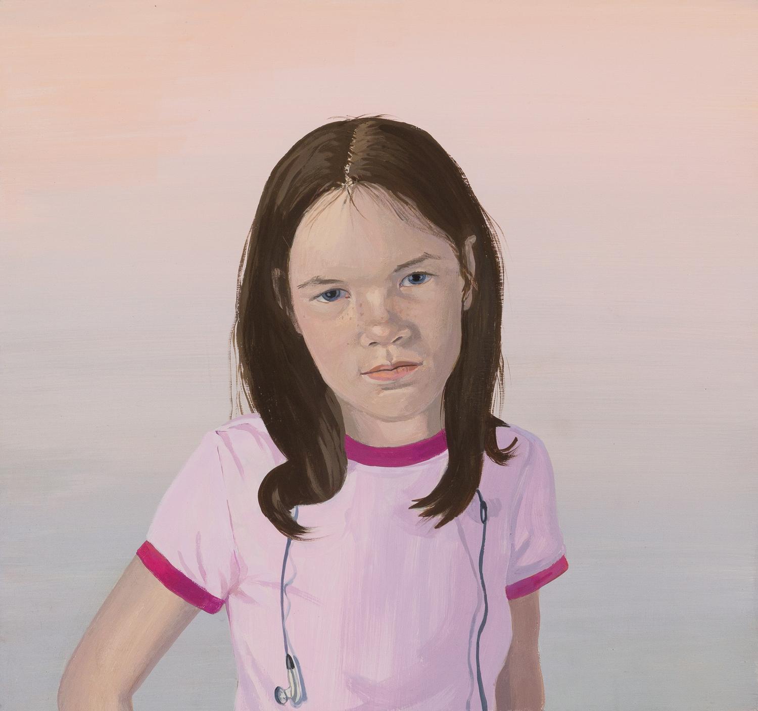 Judith Raphael, (American, 20th/21st century), Shy Budkin