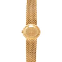 PIAGET, 18K YELLOW GOLD, DIAMOND AND ONYX WATCH