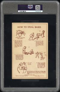 A 1939 Goudey Premiums R303-A Ted Williams Rookie Baseball Card (PSA 3 VG)