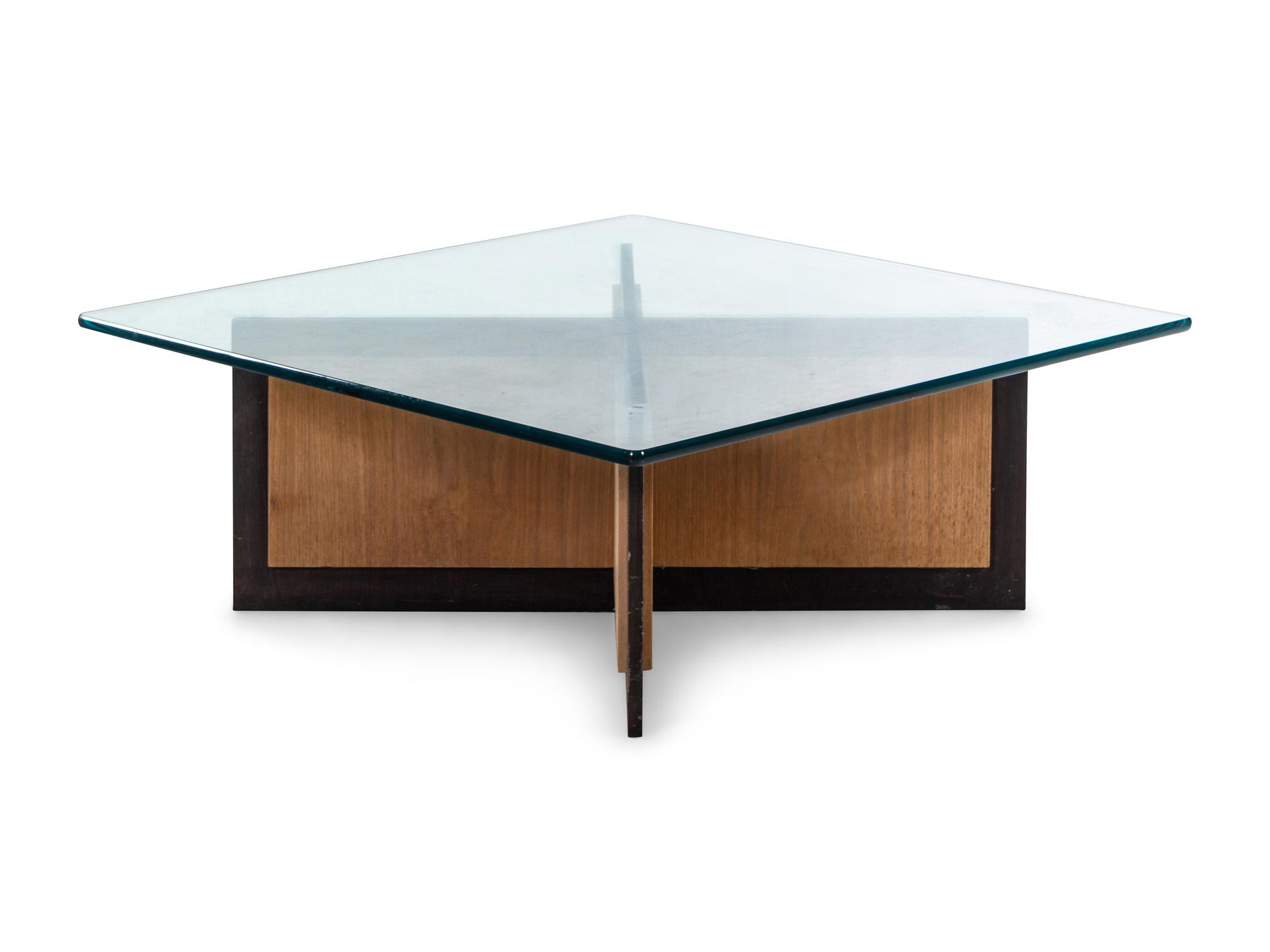 X-Base Coffee Table
