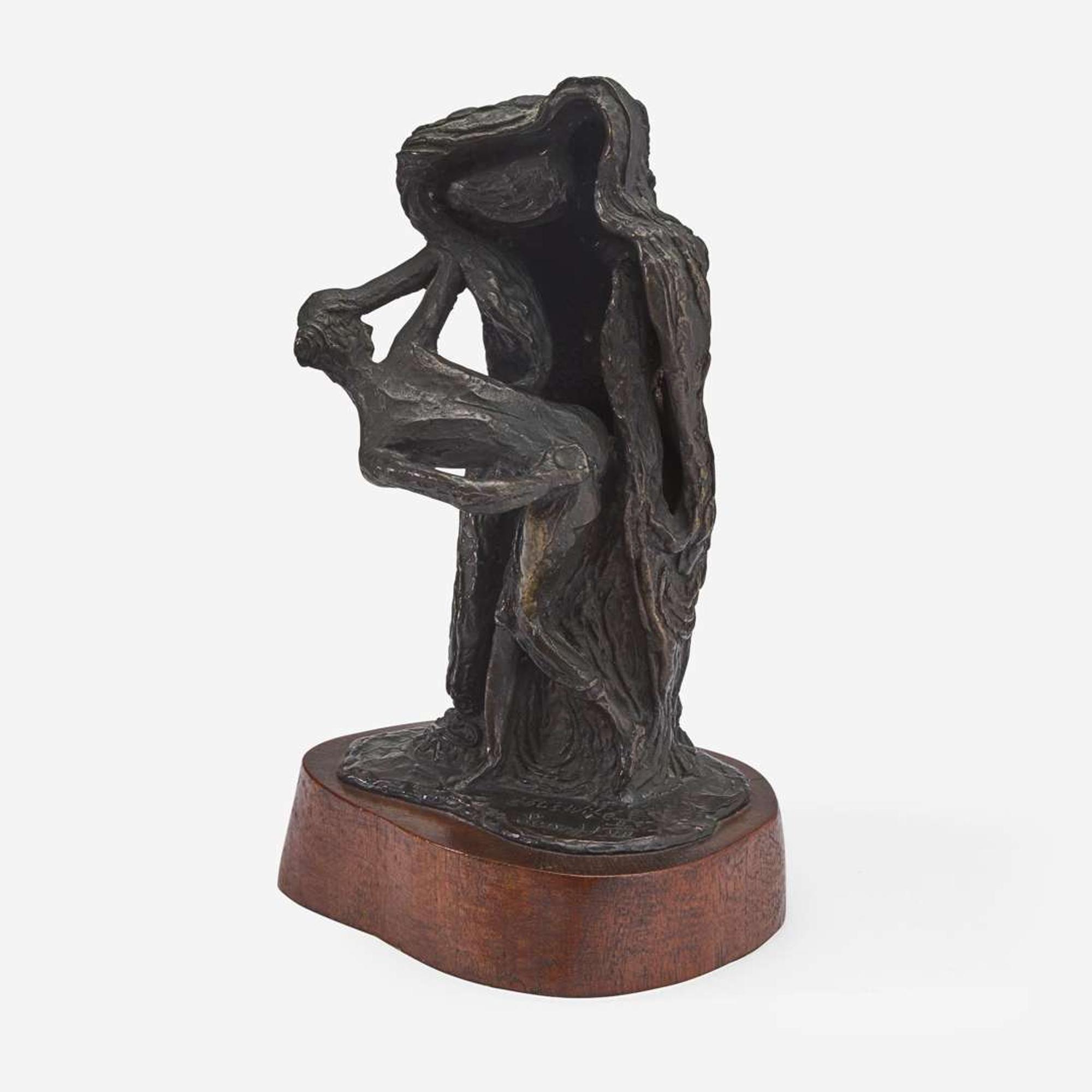 Leon Underwood (British, 1890-1975) Lot's Wife