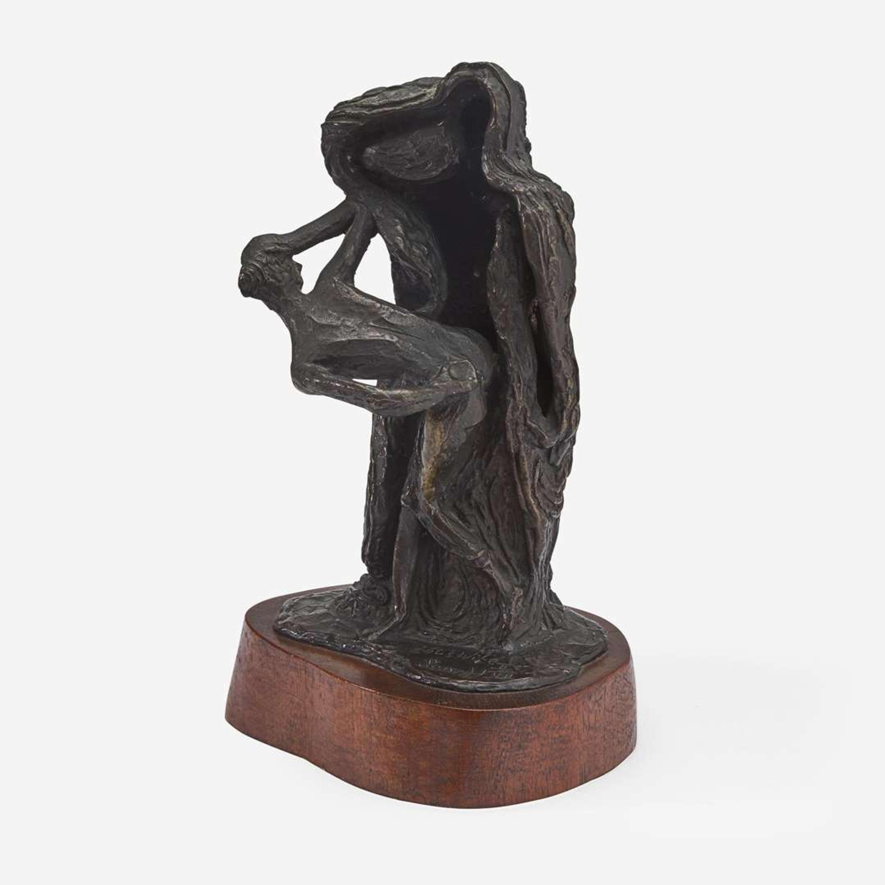 Leon Underwood (British, 1890-1975) Lot's Wife