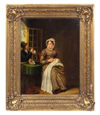 Johannes Jacobus Berkman (Dutch, 1776-1834) De…