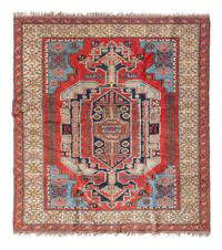 A Caucasian Wool Rug
