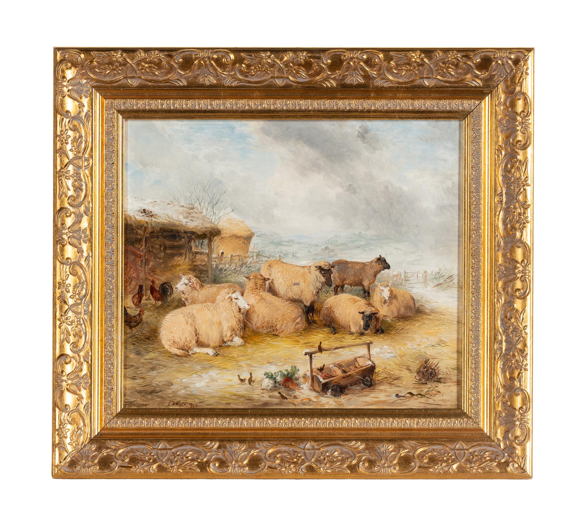 Two Decorative Works of Art