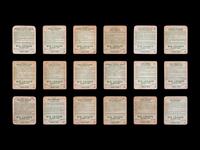 A Partial Set of 1933 Goudey Baseball Cards Including Multiple Hall of Famers (114/239)