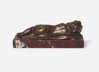 After François Duquesnoy (Flemish, 1594–1643) - Sleeping Cupid