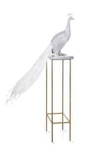 Swarovski Crystal Peacock
