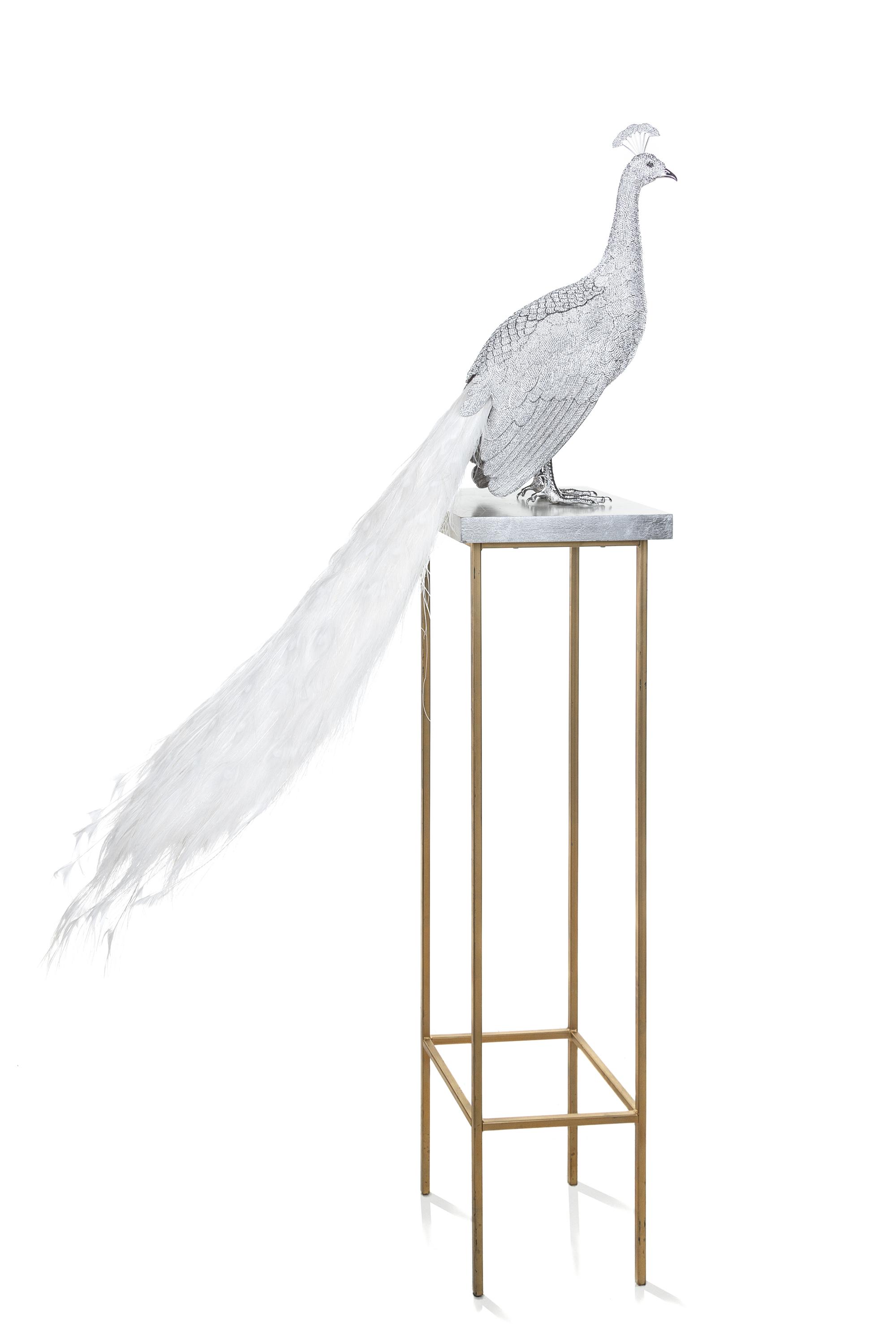 Swarovski Crystal Peacock