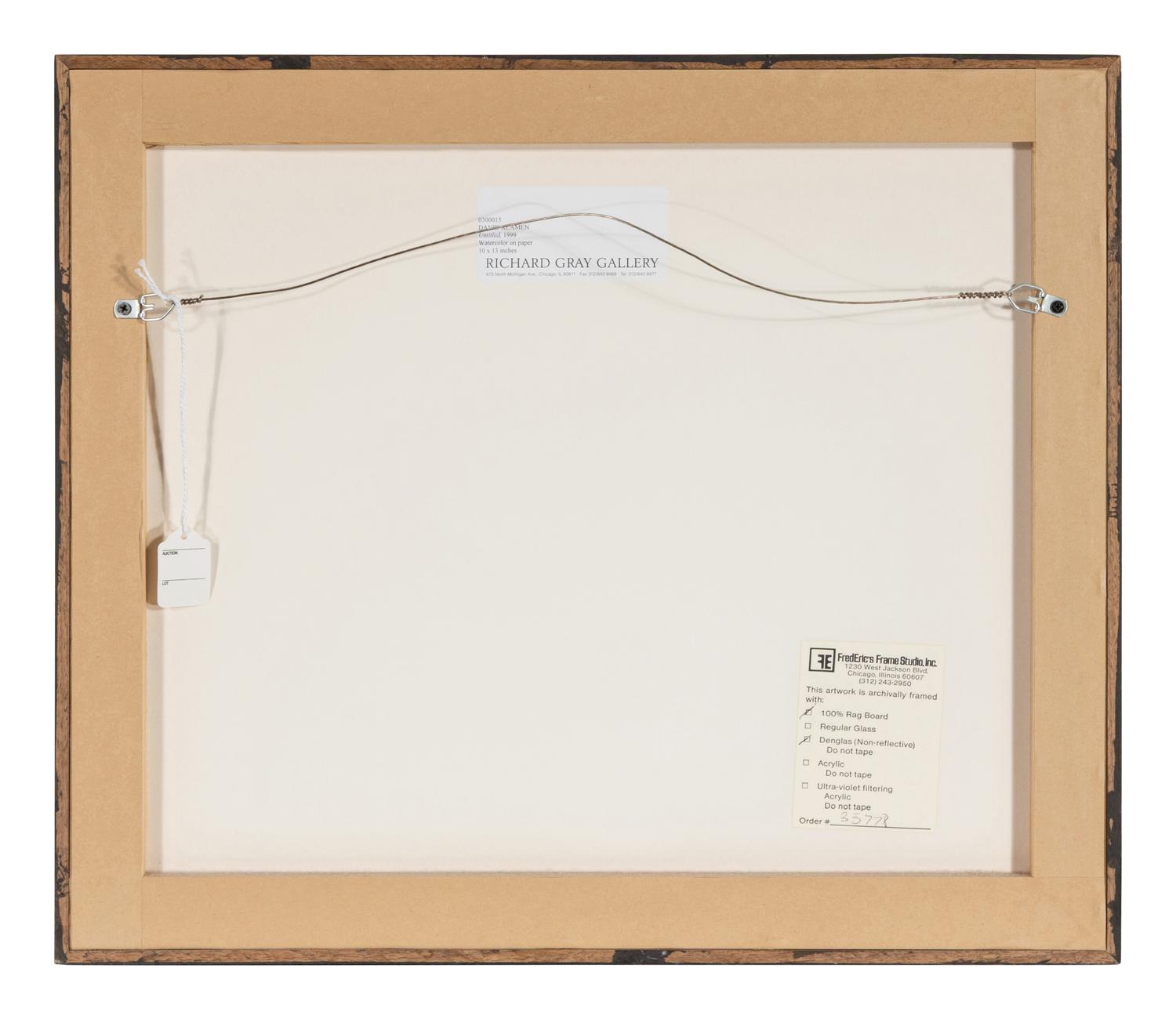 Untitled , 1999
