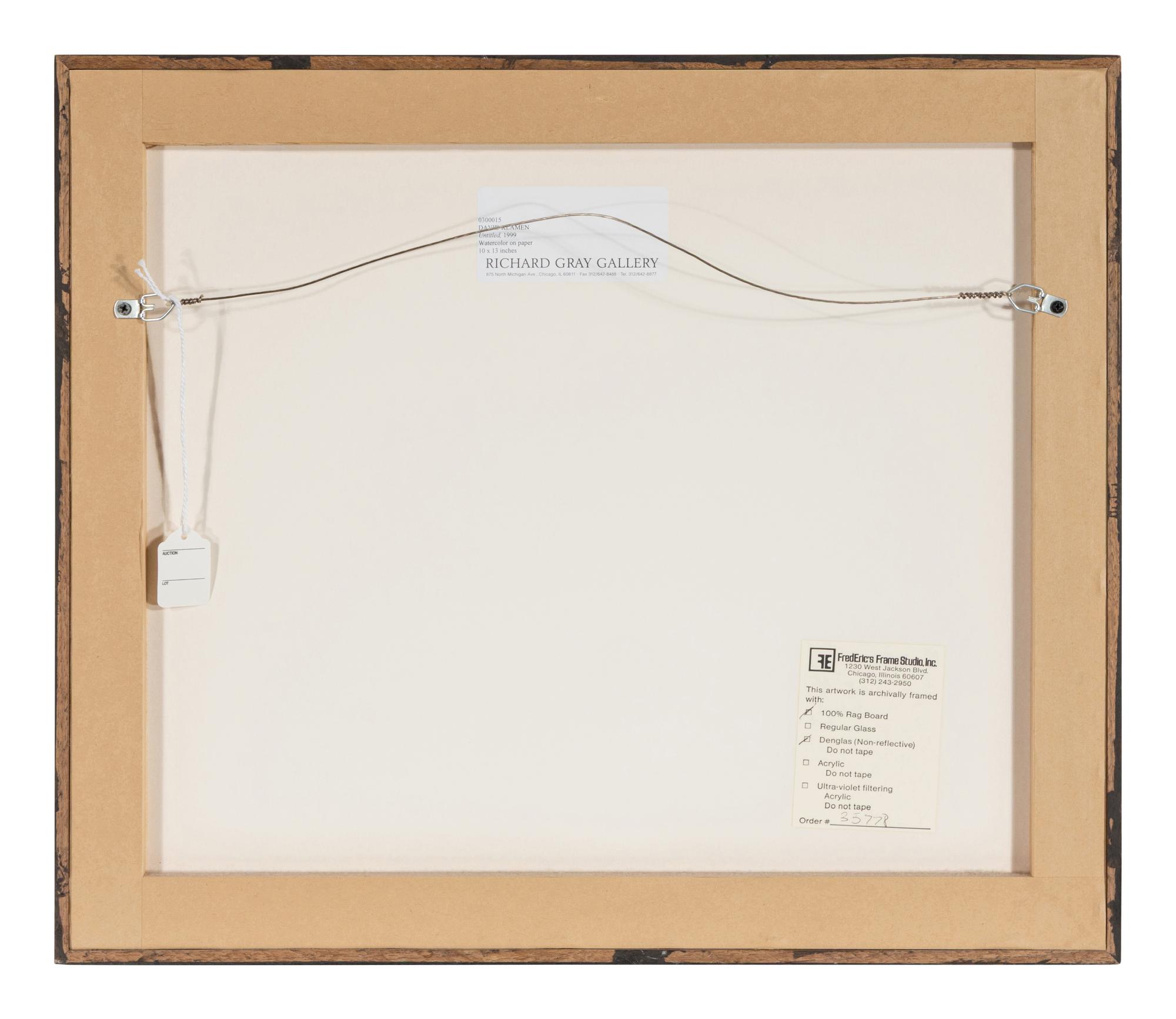 Untitled , 1999