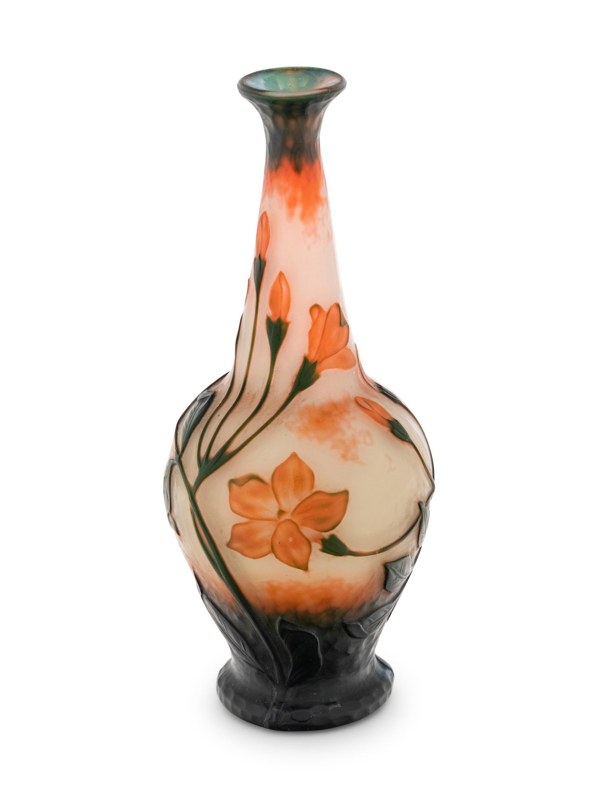 Cameo Vase