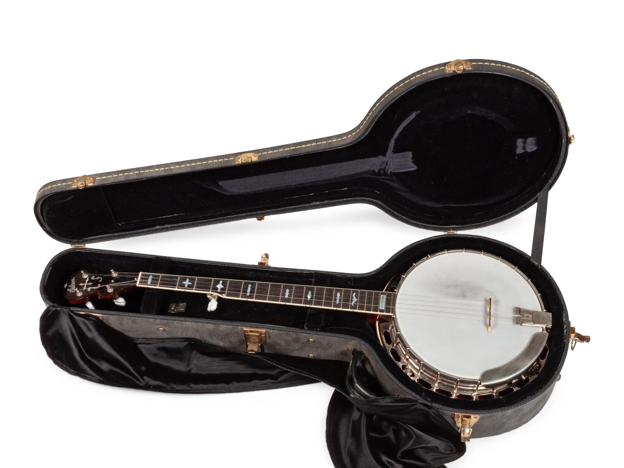 Gibson Mastertone Banjo in Original Case