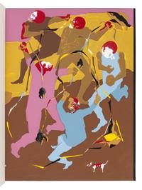 [LIMITED EDITIONS CLUB]. HERSEY, John (1914-1993). Hiroshima. New York: The Limited Editions Club, 1983.