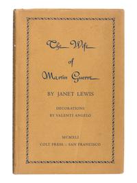 [LITERATURE -- 20th CENTURY]. A group of 20 works, MOST FIRST EDITIONS, comprising: