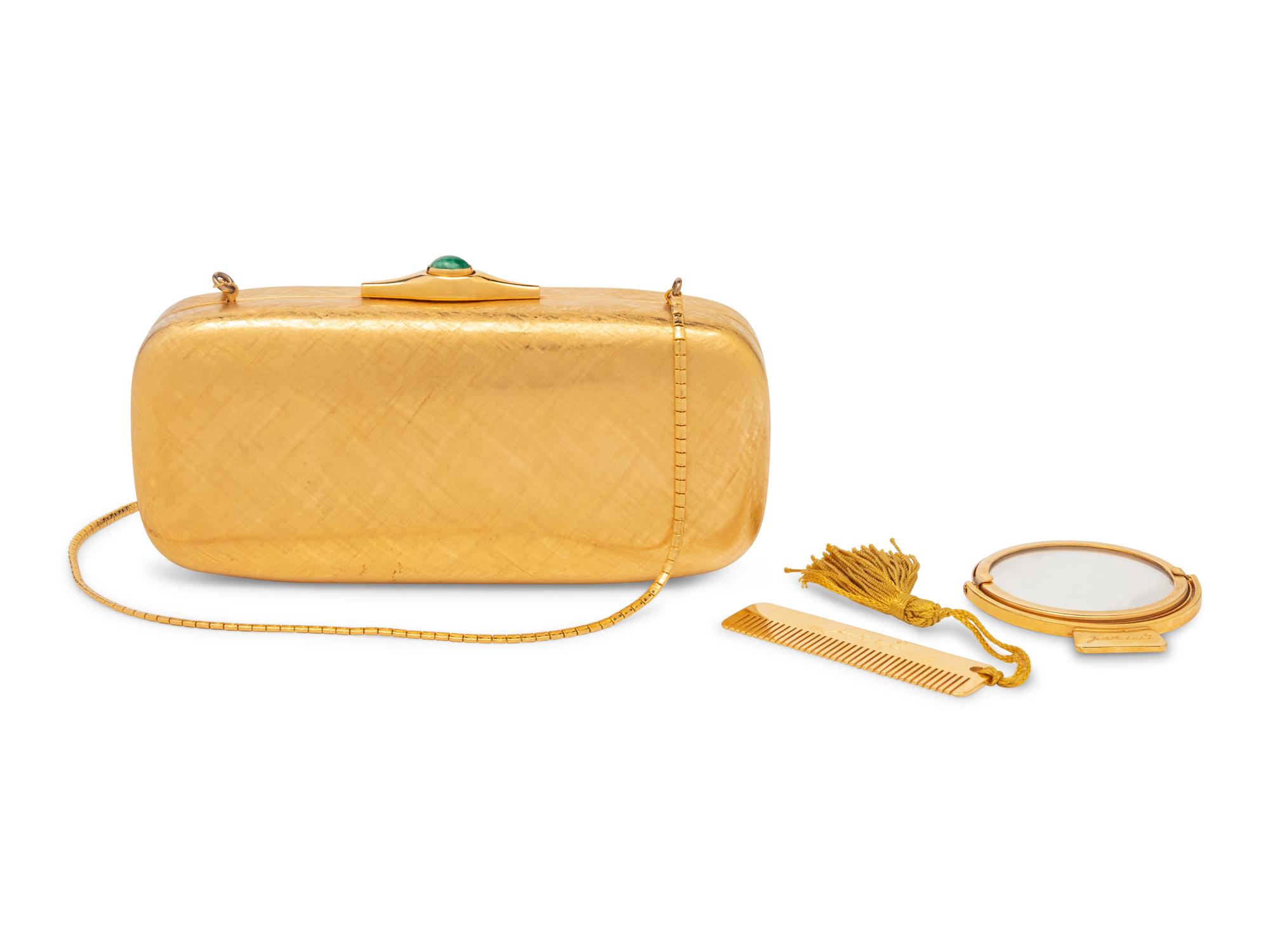 Judith Leiber Case Minaudière