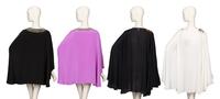 Emilio Pucci, Four Embellished Blouses