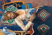 Sleeping Girl