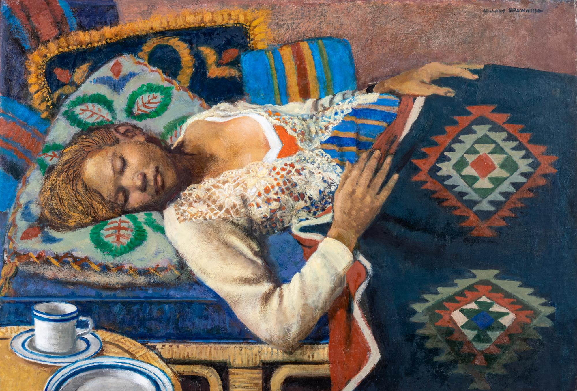 Sleeping Girl
