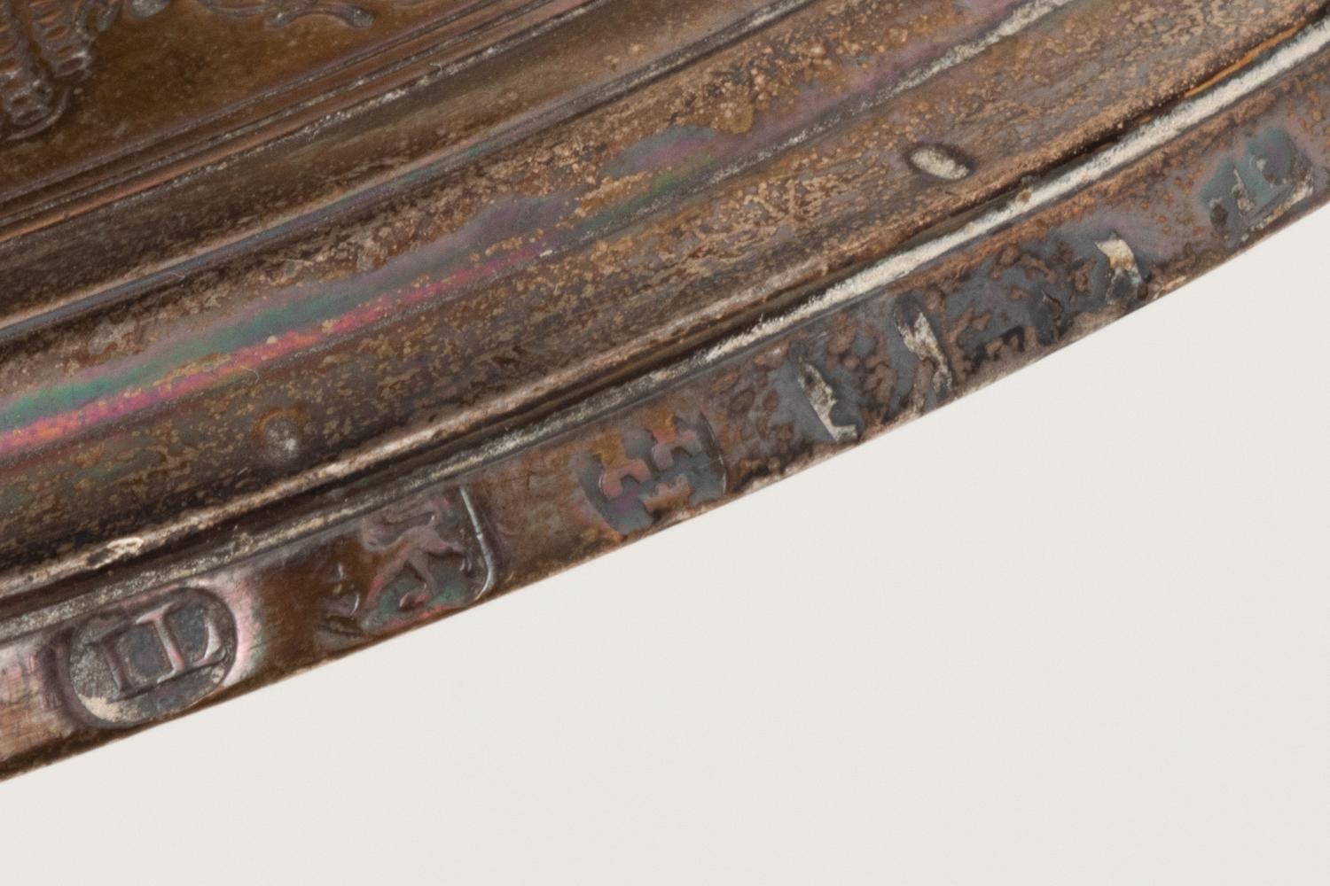 A George III Silver Chalice