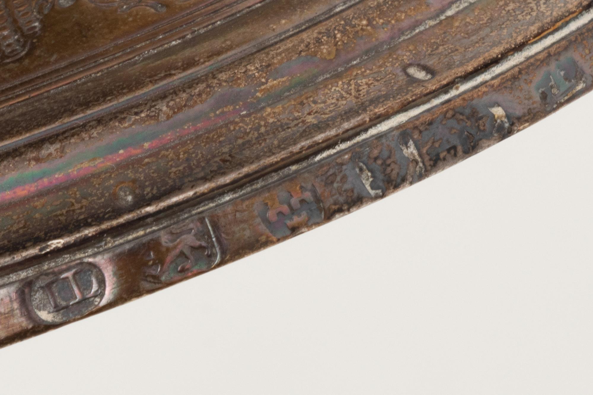 A George III Silver Chalice