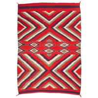 Navajo Germantown Weaving / Rug