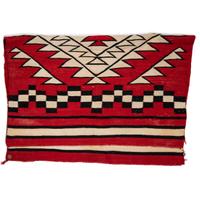 Navajo Western Reservation Weaving / Rug