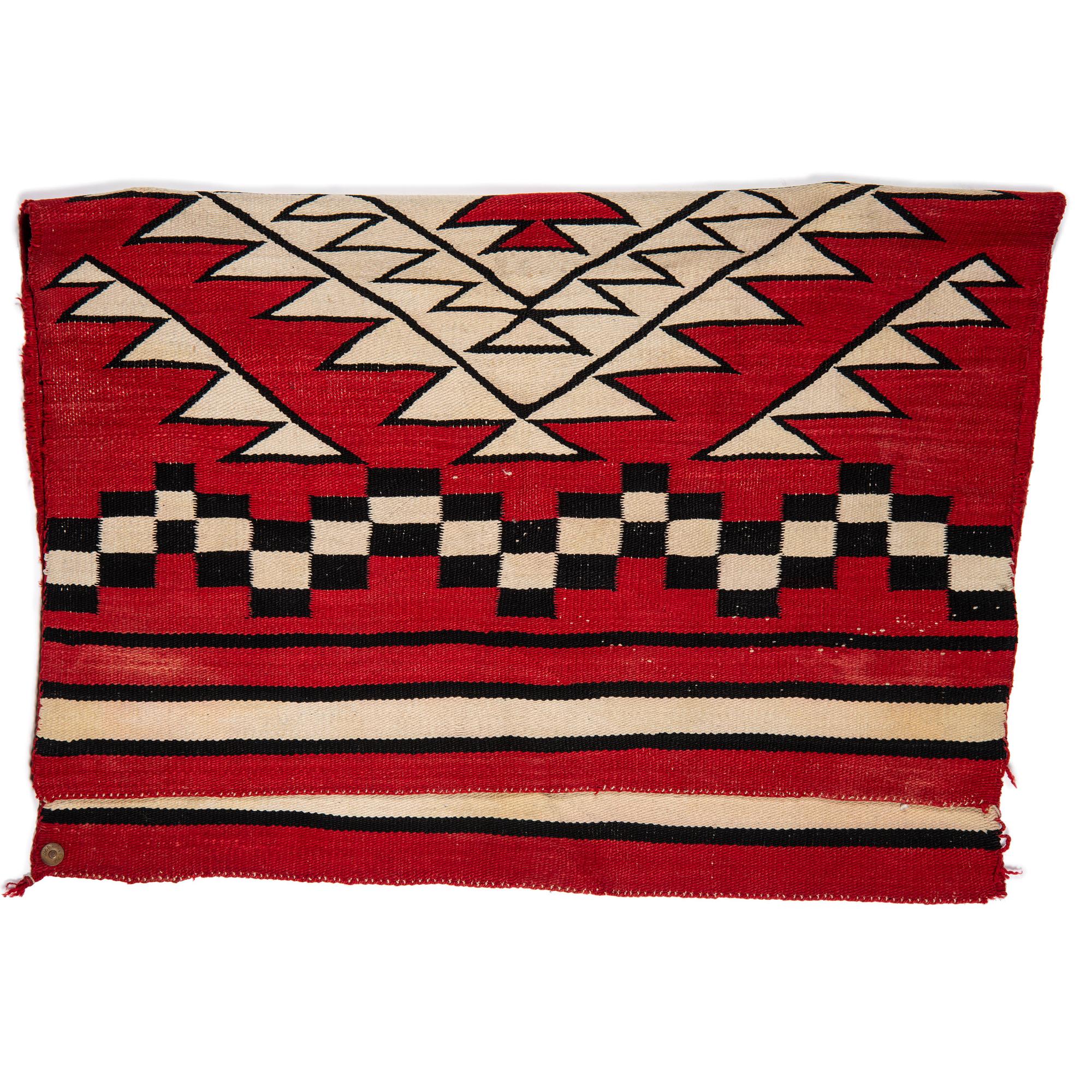 Navajo Western Reservation Weaving / Rug