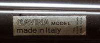 Gradual System Seating Group Comprising Three Lounge Chairs Two Expandable End Tables One Sofa Gavina, Italy