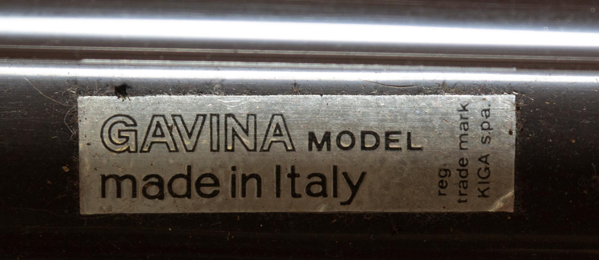 Gradual System Seating Group Comprising Three Lounge Chairs Two Expandable End Tables One Sofa Gavina, Italy