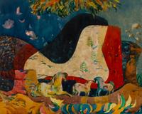 The Stallion , 1964