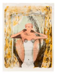 Torse de Femme (from Mujeres ), 1969