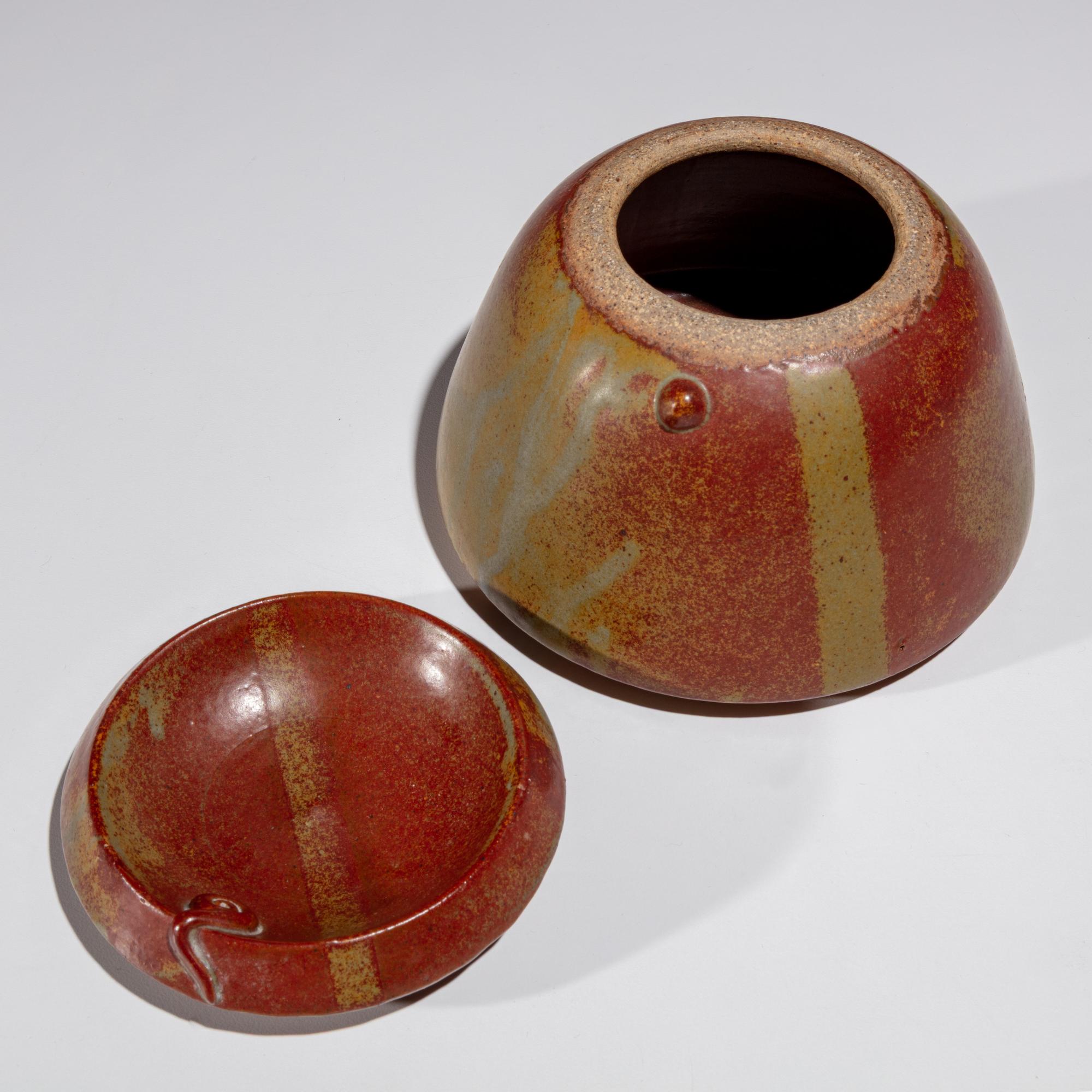 Ted Randall (American, 1914–1985) — Three Ceramic Items