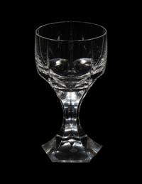 A Set of Baccarat Mercure Stemware