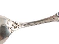 An American Silver Flatware Service
